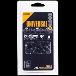 McCulloch savkæde CHO 015 3/8 Hobby 45 led 1,3 mm 12"