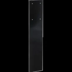 MEFA Judo 640 postkasse med rukolås sort