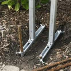 ME|FA stander 72 sort glat