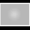 Mikelo R01 LED spejl hvid ramme 60X80CM