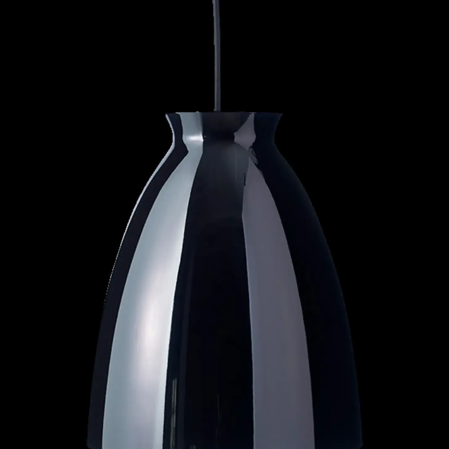 Milano pendel Ø30 cm E27 sort