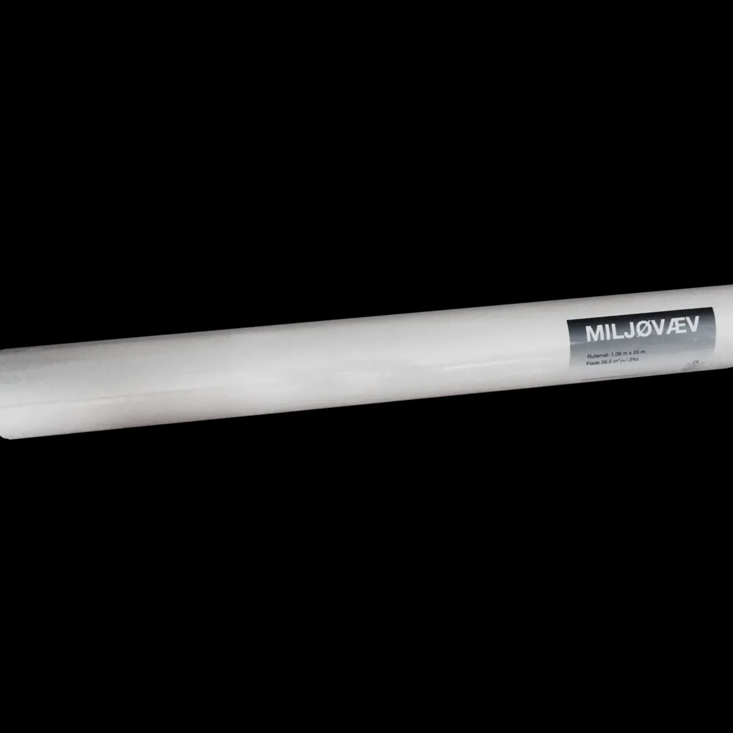 Miljøvæv 1,06x25 m