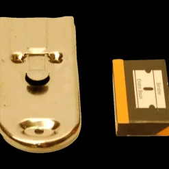 Millarco glasskraber med 5 blade