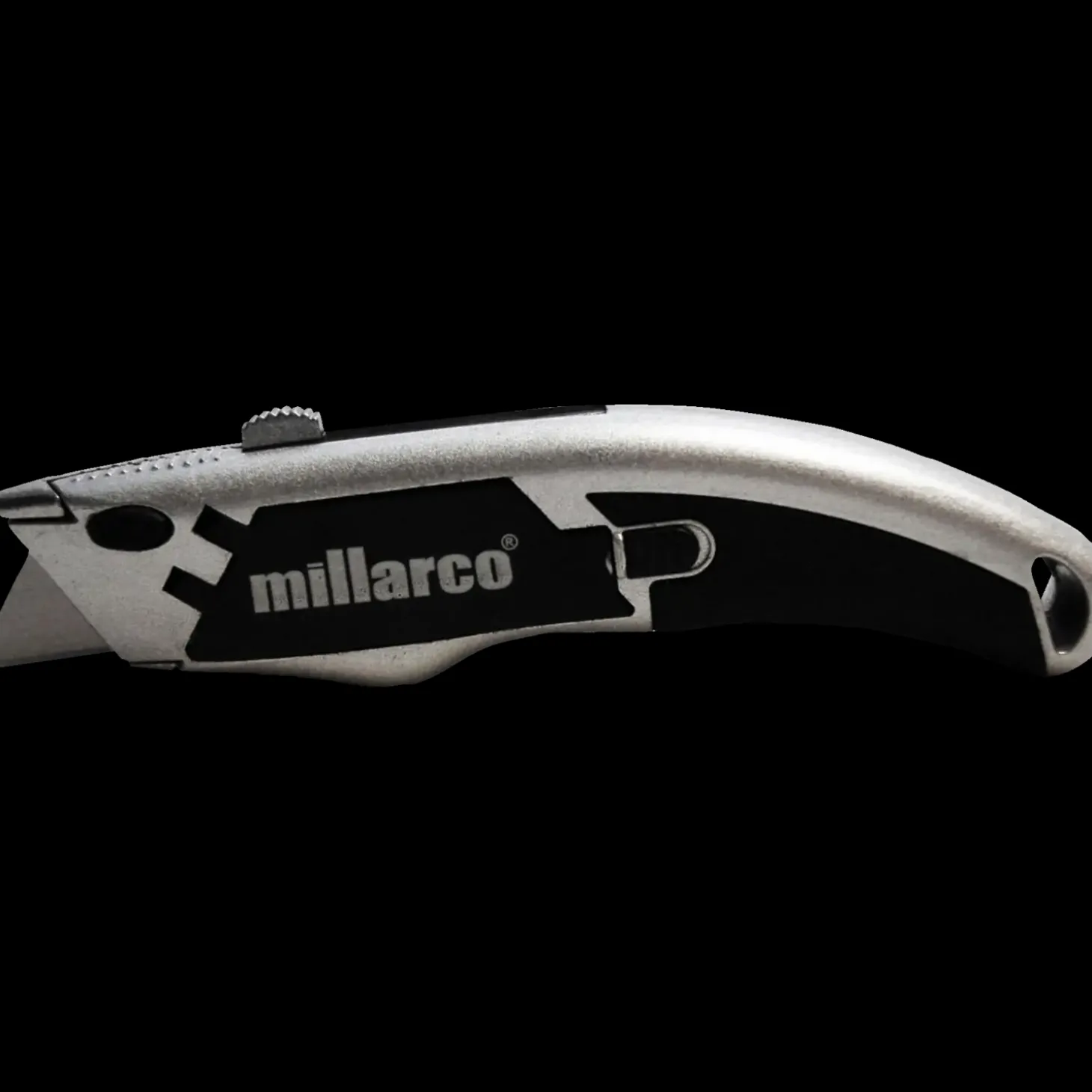 Millarco hobbykniv m/magasin 19 mm