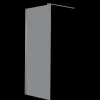Milobad brusevæg 90x190 cm