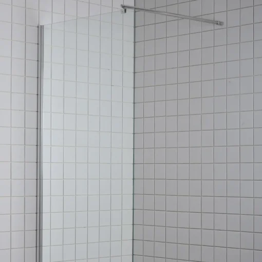 Milobad brusevæg 90x190 cm