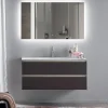 Milobad CL34 spejl m/LED 70x120 cm