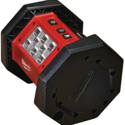Milwaukee arbejdslampe M18 AL-0, 18V