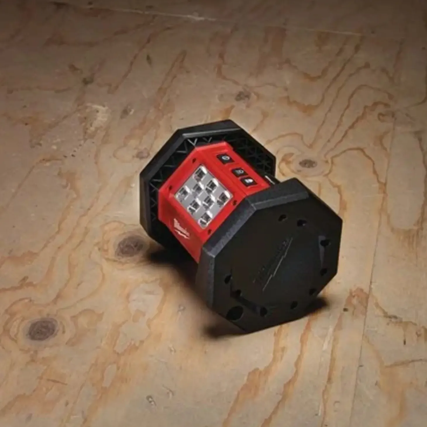 Milwaukee arbejdslampe M18 AL-0, 18V