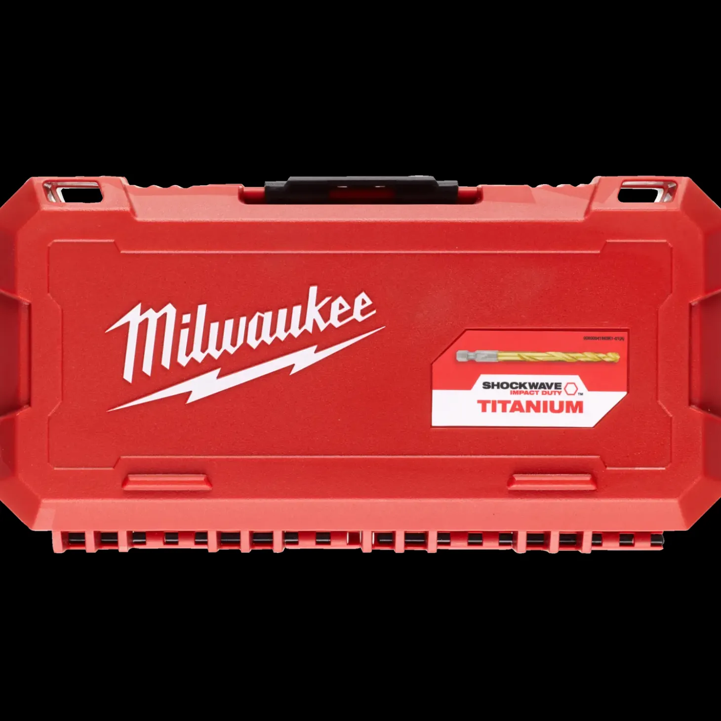 Milwaukee chockwave™ HSS-G-TIN metalborsæt 19 bor