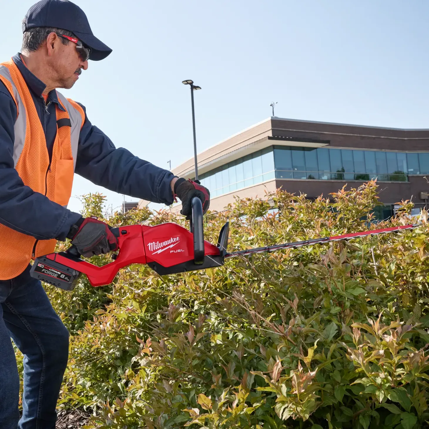 Milwaukee FHET60G2-0 M18 Fuel™ hækkeklipper 60 cm solo