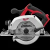 Milwaukee HD18 CS/0 rundsav solo