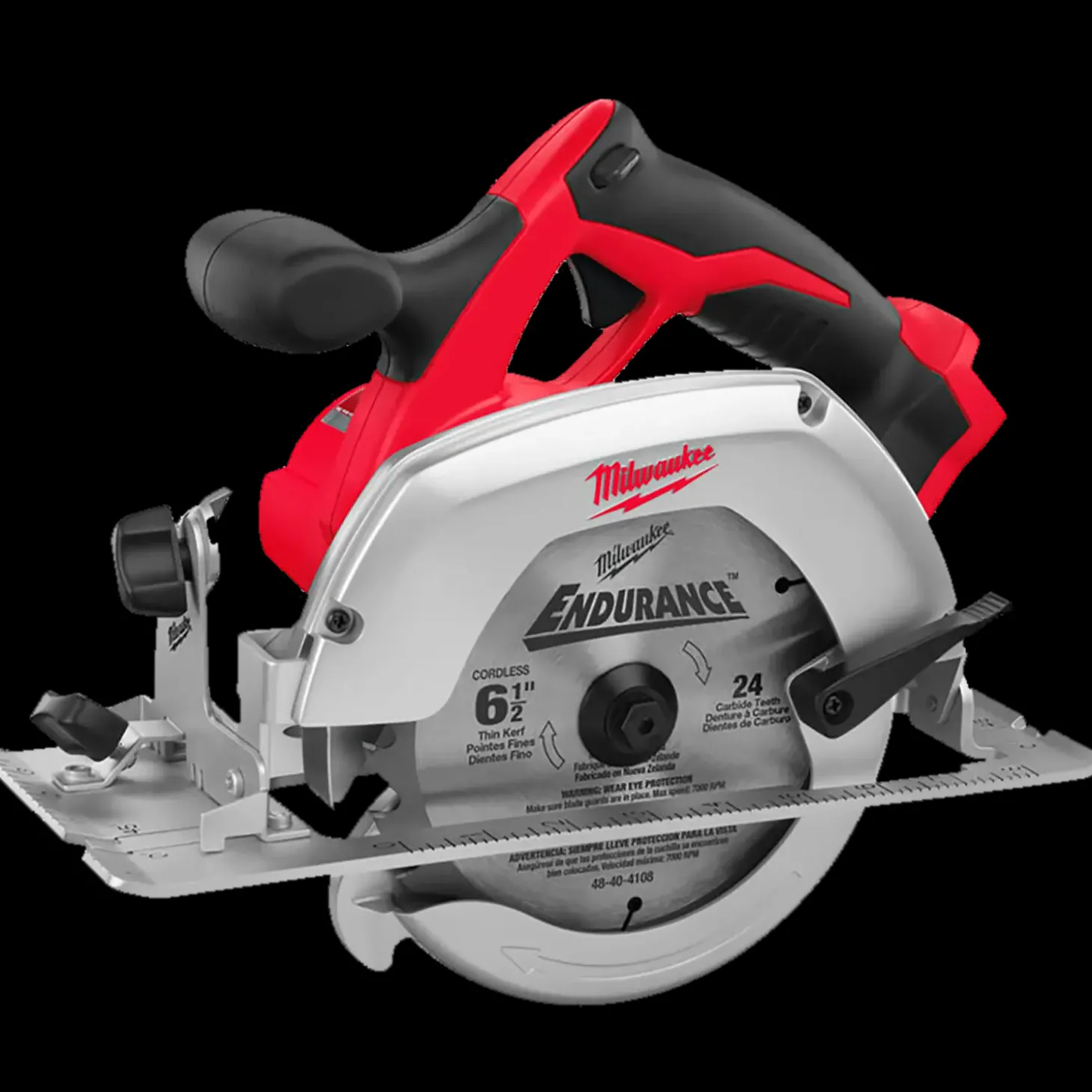 Milwaukee HD18 CS/0 rundsav solo