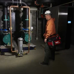 Milwaukee HL2-LED pandelampe 3xAAA batterier