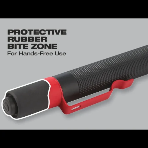 Milwaukee IPL-LED minilygte 2xAAA batterier