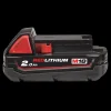 Milwaukee M18 B2 18V 2.0 Ah batteri