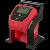 Milwaukee M12 BI 12V luftpumpe med autosluk