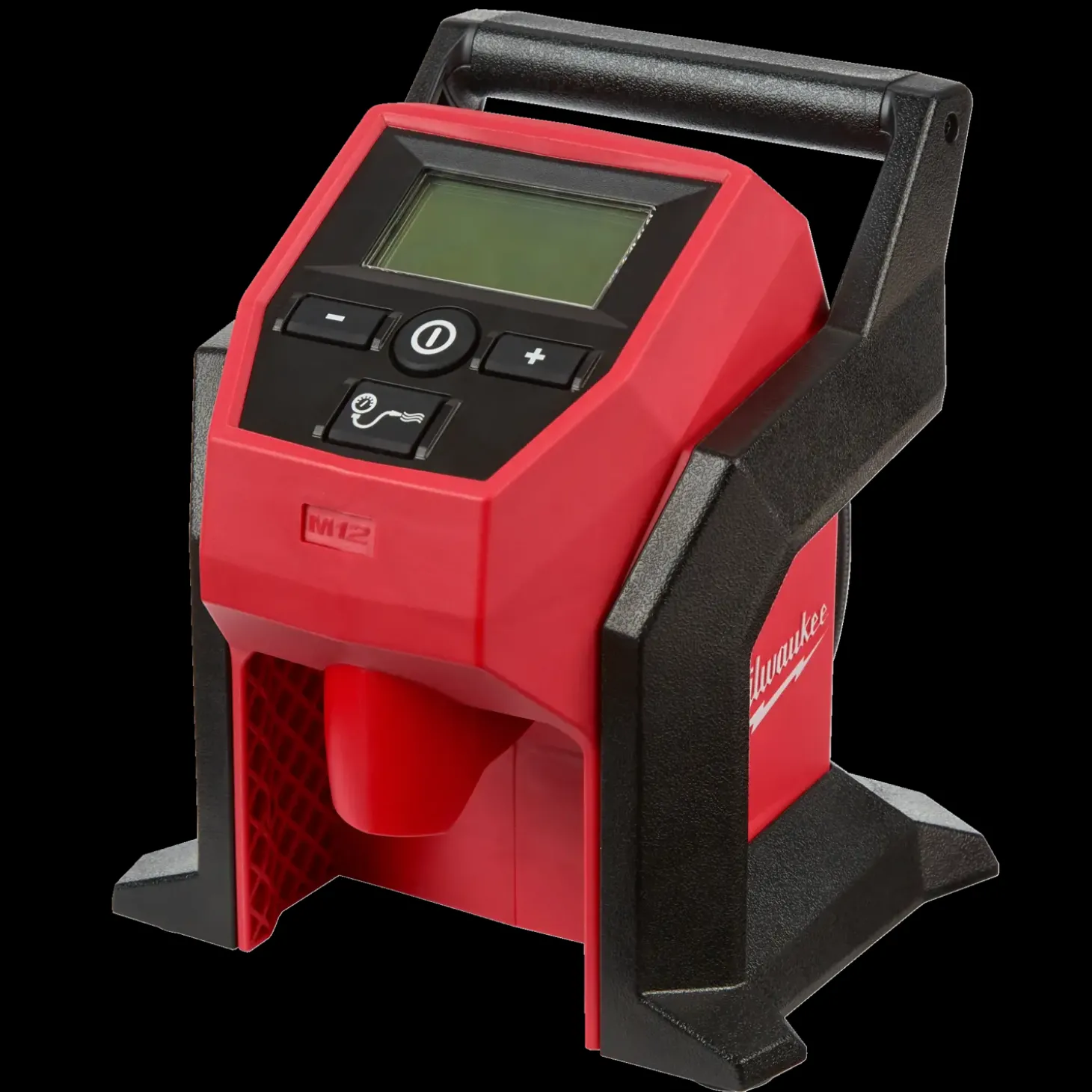 Milwaukee M12 BI 12V luftpumpe med autosluk