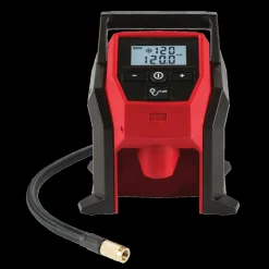 Milwaukee M12 BI 12V luftpumpe med autosluk