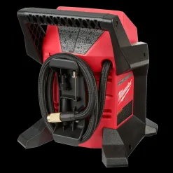 Milwaukee M12 BI 12V luftpumpe med autosluk