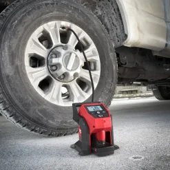 Milwaukee M12 BI 12V luftpumpe med autosluk