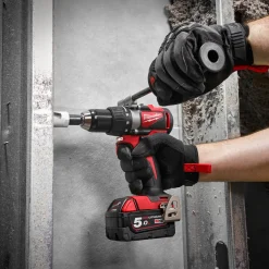 Milwaukee M18 BLDD2-502X bore-/skruemaskine