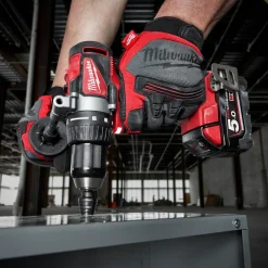 Milwaukee M18 BLDD2-502X bore-/skruemaskine