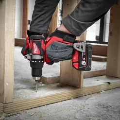 Milwaukee M18 BLDD2-502X bore-/skruemaskine