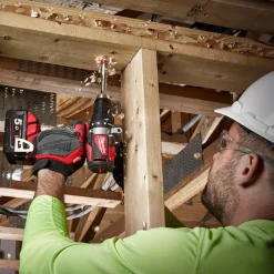 Milwaukee M18 BLDD2-502X bore-/skruemaskine