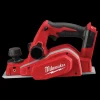 Milwaukee M18 BR-0 elhøvl 18V solo