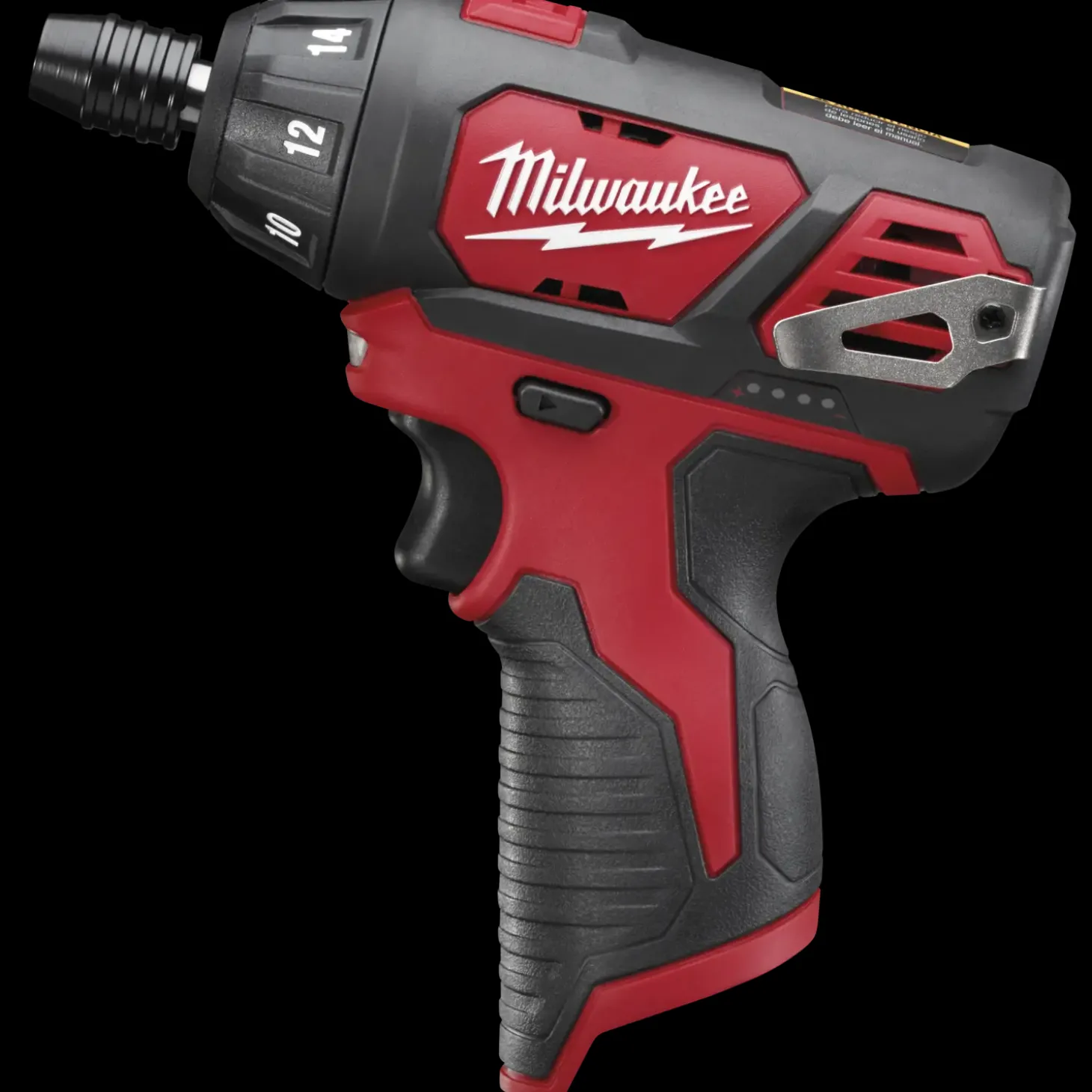 Milwaukee M12 BSD-0 skruemaskine solo
