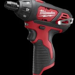 Milwaukee M12 BSD-0 skruemaskine solo