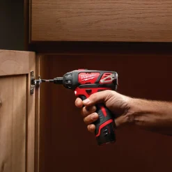Milwaukee M12 BSD-0 skruemaskine solo