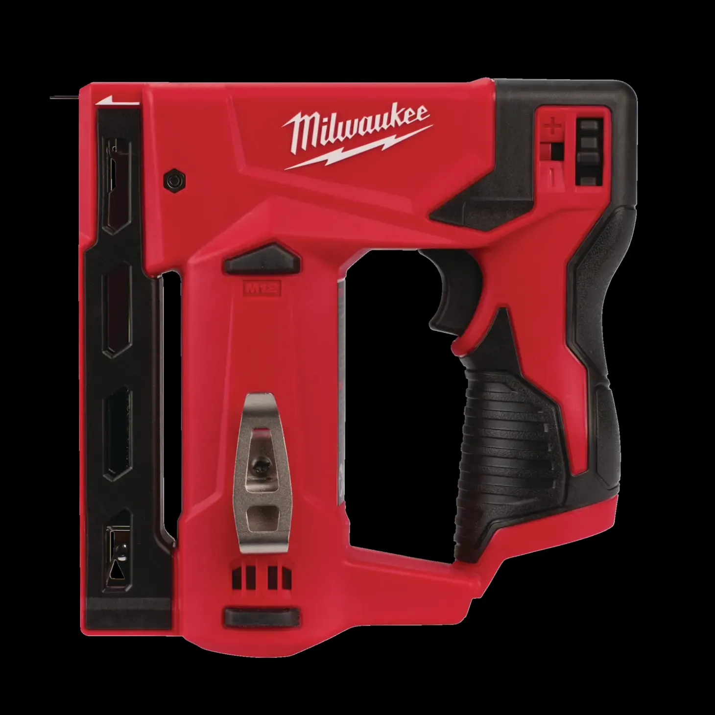 Milwaukee M12 BST-0 12V hæftepistol solo