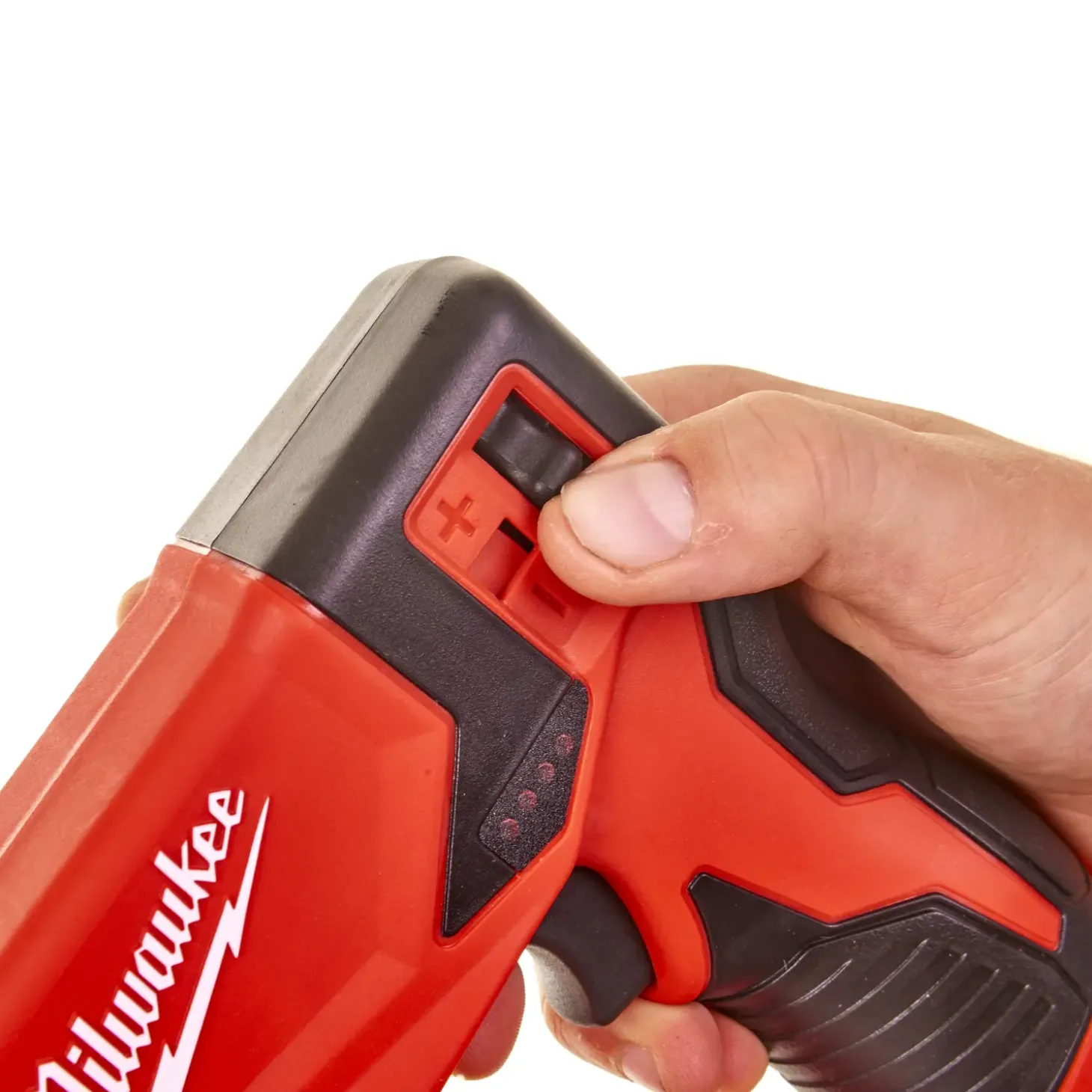Milwaukee M12 BST-0 12V hæftepistol solo