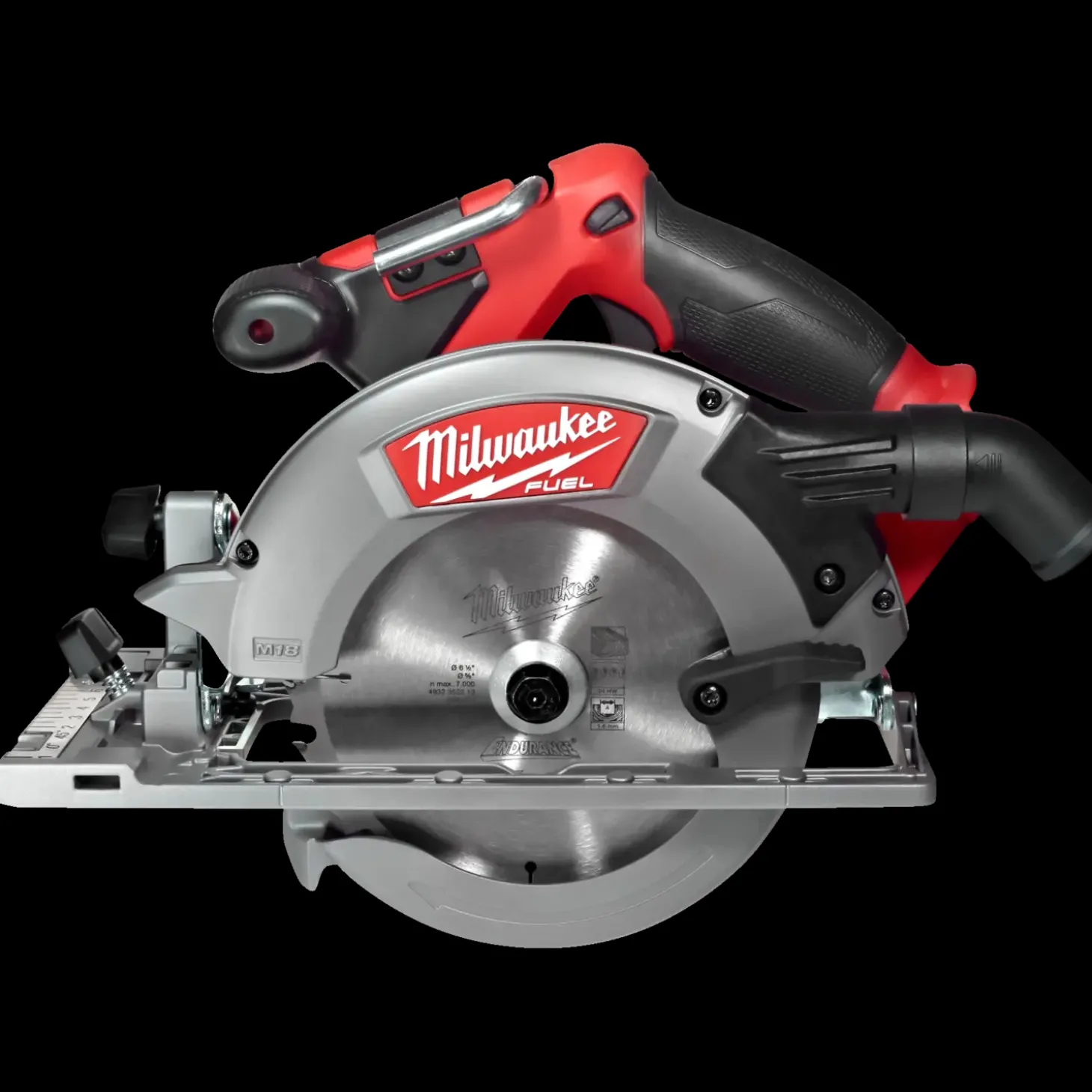 Milwaukee M18 CCS55-0 Fuel™ 18V rundsav Ø165 mm solo