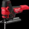 Milwaukee M18 FBJS-0X Fuel™ stiksav solo