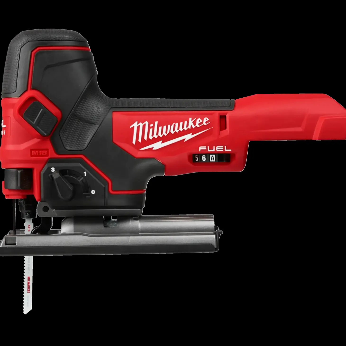 Milwaukee M18 FBJS-0X Fuel™ stiksav solo