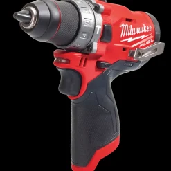 Milwaukee M12 FDP-602X 12V Fuel slagboremaskine 2x 6.0 batterier og lader