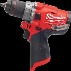 Milwaukee M12 FDP-602X 12V Fuel slagboremaskine 2x 6.0 batterier og lader