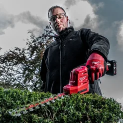 Milwaukee M12 FHT20-0 12V hækkeklipper solo