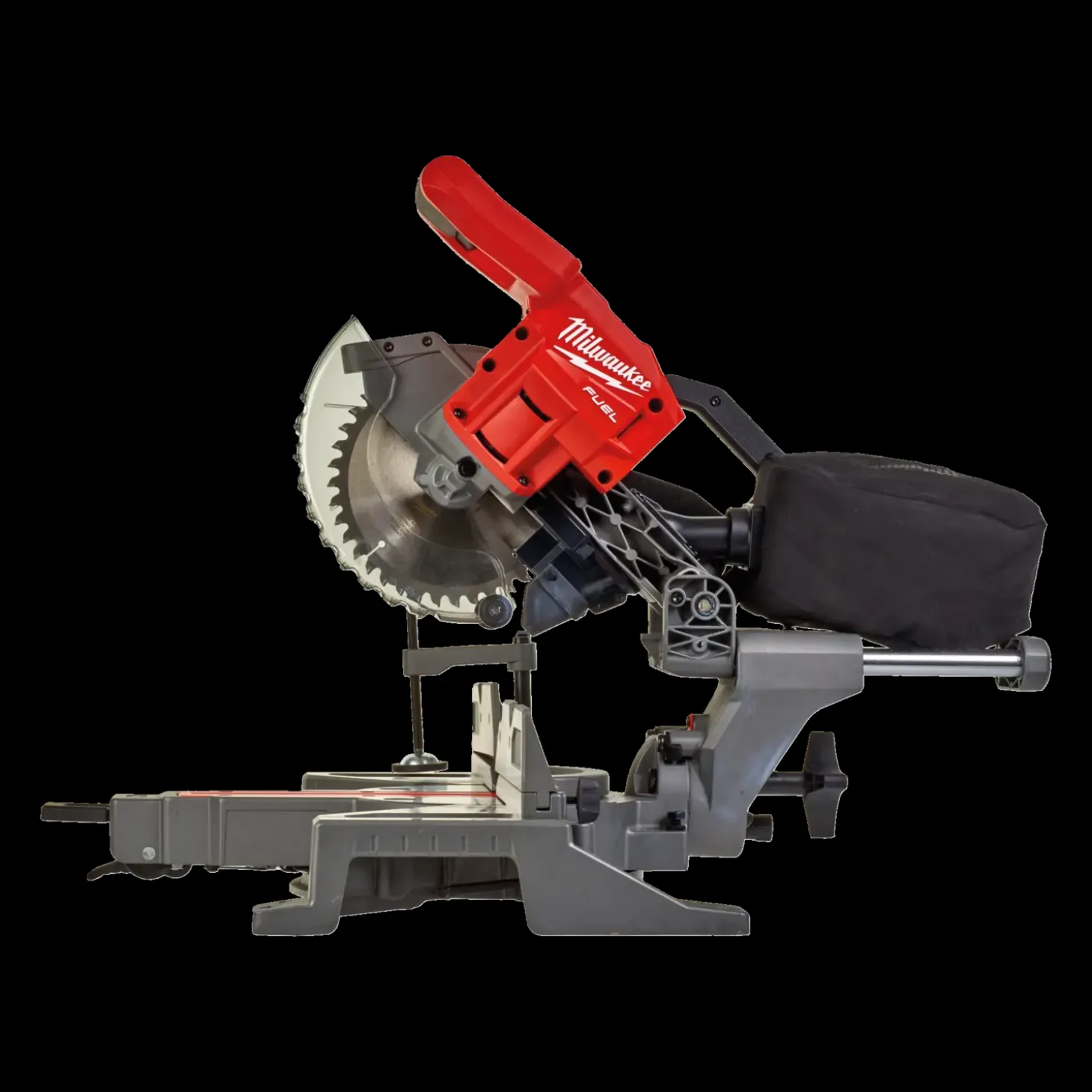 Milwaukee M18™ FMS190-0 Fuel™ 18V kap-/geringssav Ø190 mm