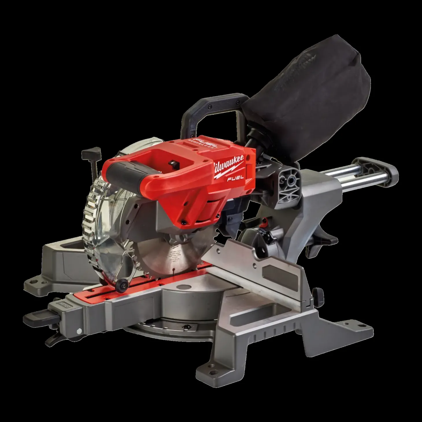 Milwaukee M18™ FMS190-0 Fuel™ 18V kap-/geringssav Ø190 mm