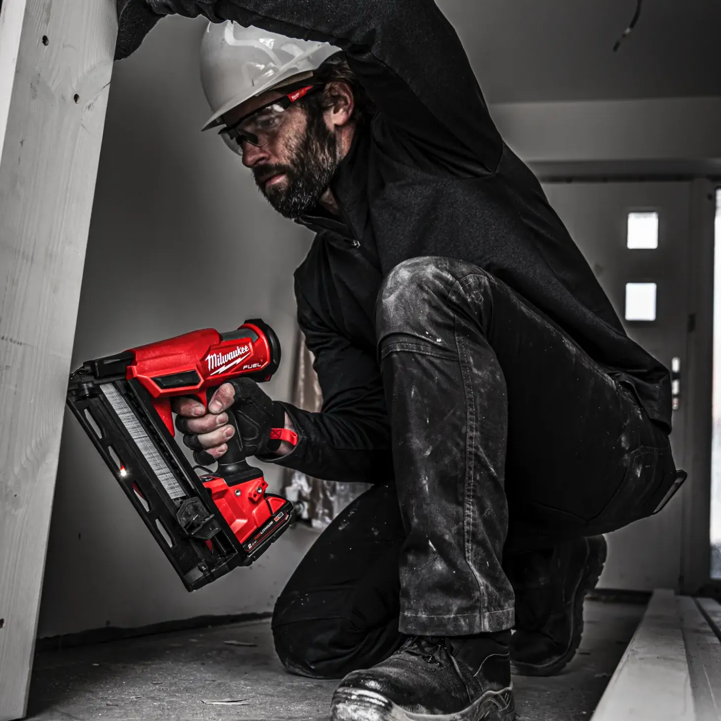 Milwaukee M18 FN16GA-OX dykkerpistol