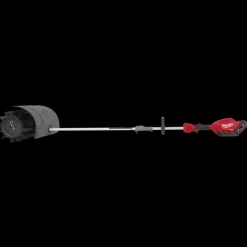 Milwaukee M18 FOPH-RBA gummibørste-forsats