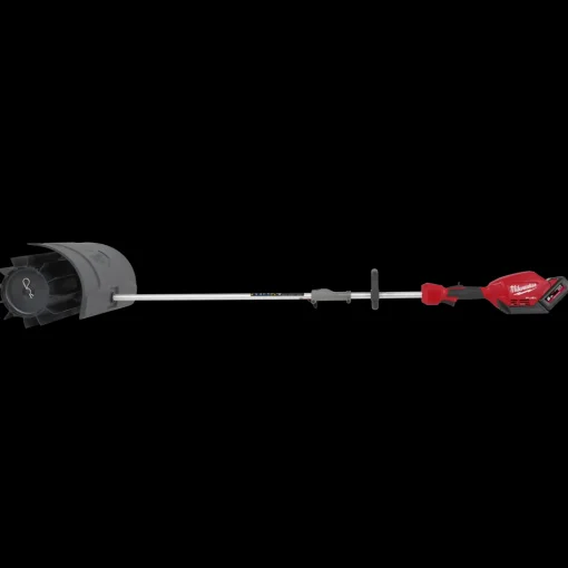 Milwaukee M18 FOPH-RBA gummibørste-forsats