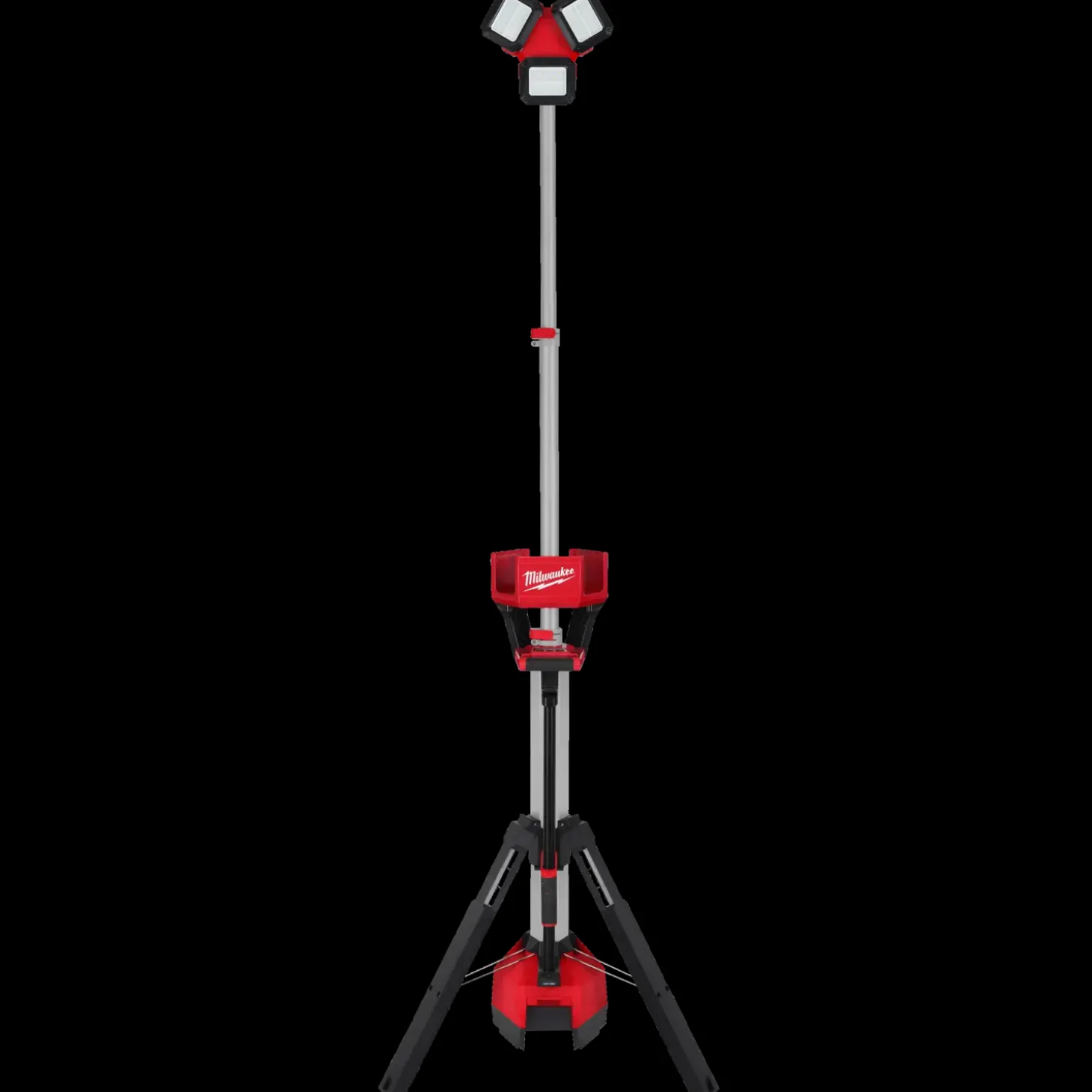 Milwaukee M18™ HOSALC-0 højtydende områdelys på stativ solo