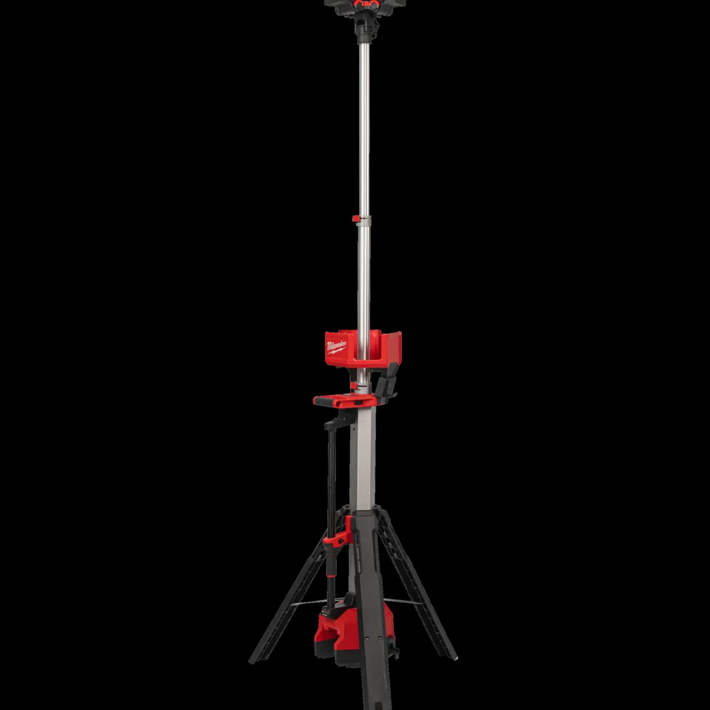 Milwaukee M18™ HOSALC-0 højtydende områdelys på stativ solo