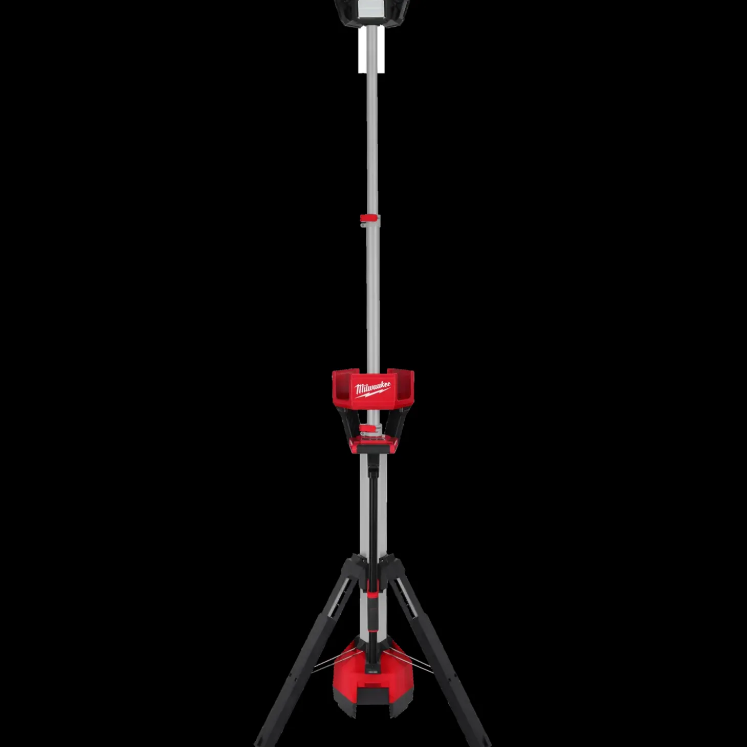 Milwaukee M18™ HOSALC-0 højtydende områdelys på stativ solo
