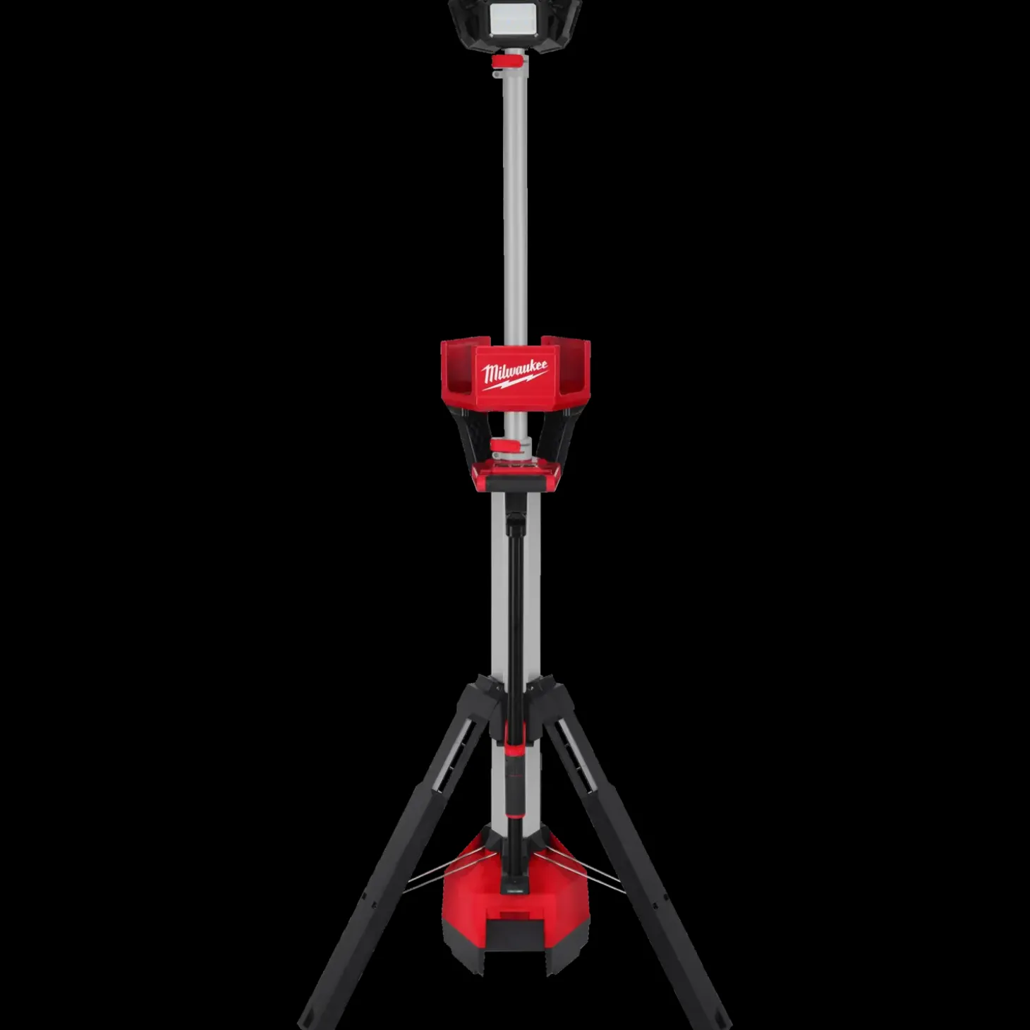 Milwaukee M18™ HOSALC-0 højtydende områdelys på stativ solo